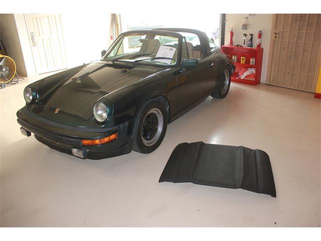 1983 Porsche 911SC (CC-1208420) for sale in san diego, CA - California