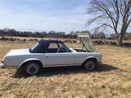 1966 Mercedes-Benz 230SL (CC-1208427) for sale in Westerly, Rhode Island