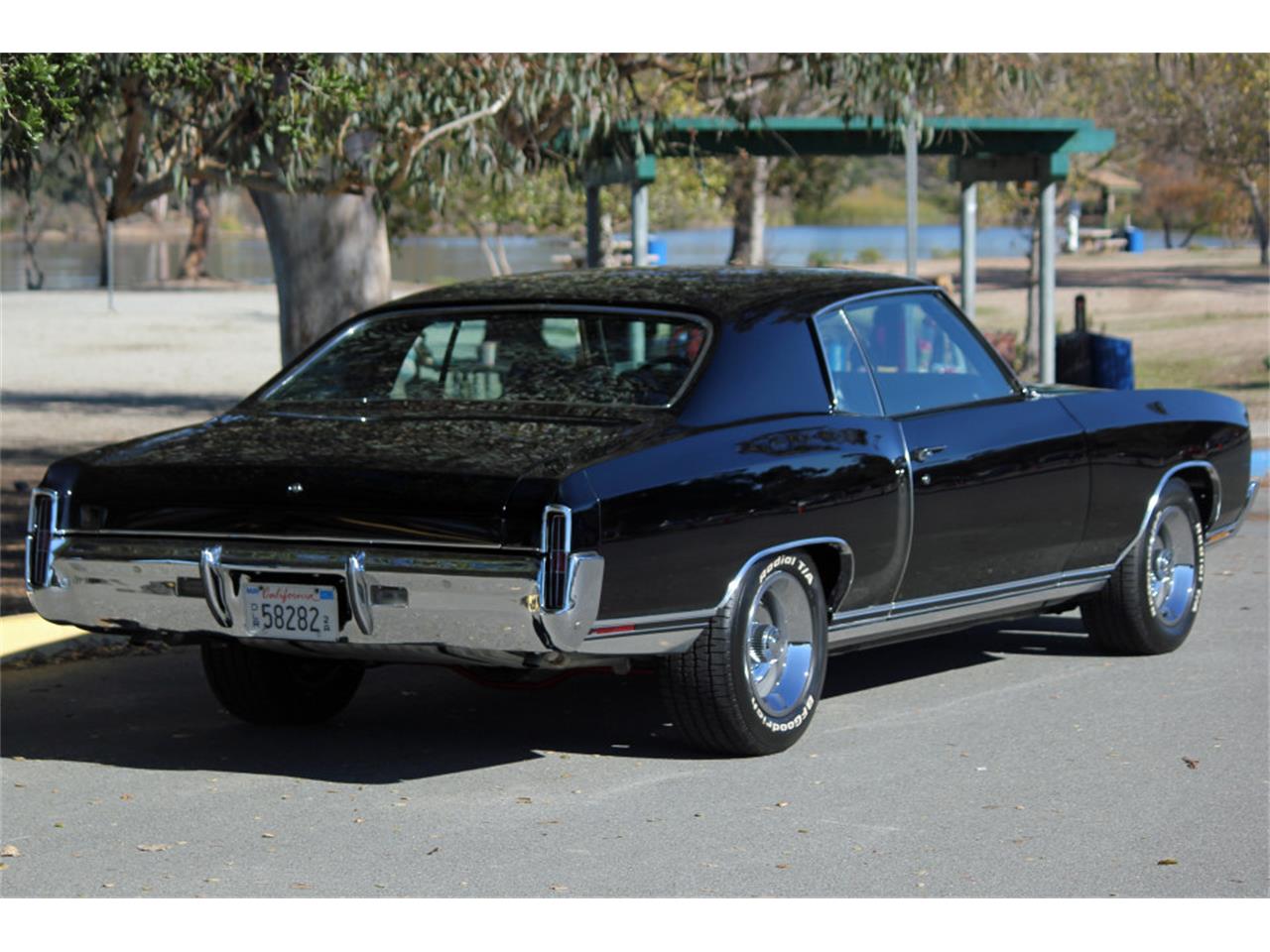 1970 Chevrolet Monte Carlo for Sale | ClassicCars.com | CC-1208428