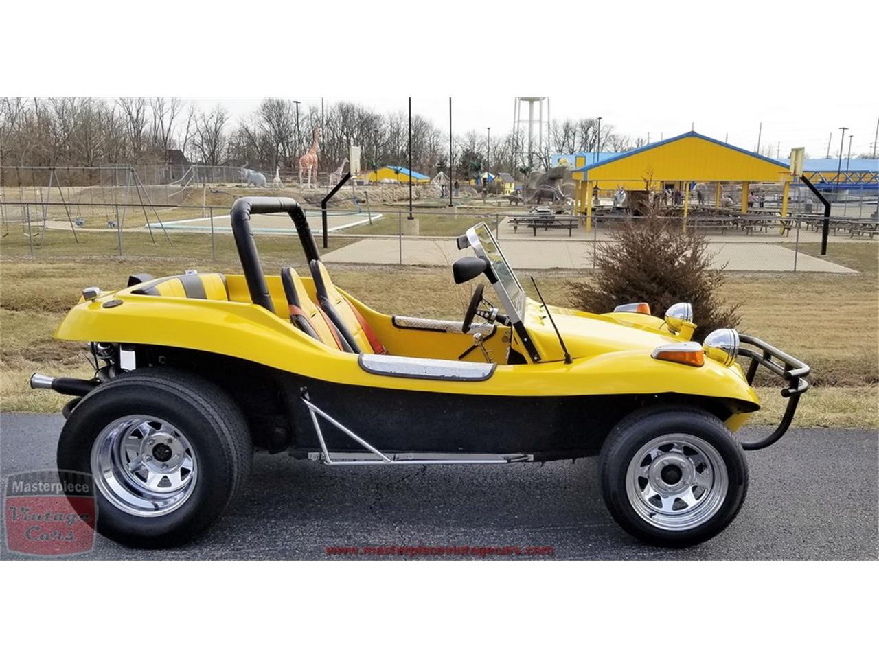 1968 dune buggy