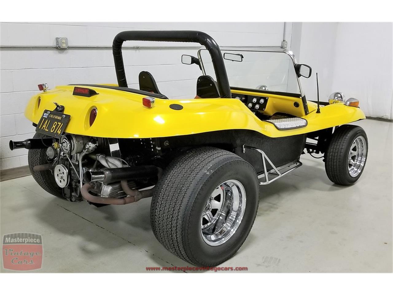 1968 dune buggy