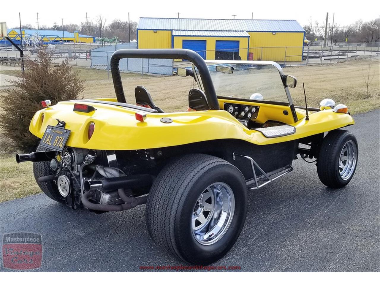 1968 Volkswagen Dune Buggy for Sale | ClassicCars.com | CC-1208437