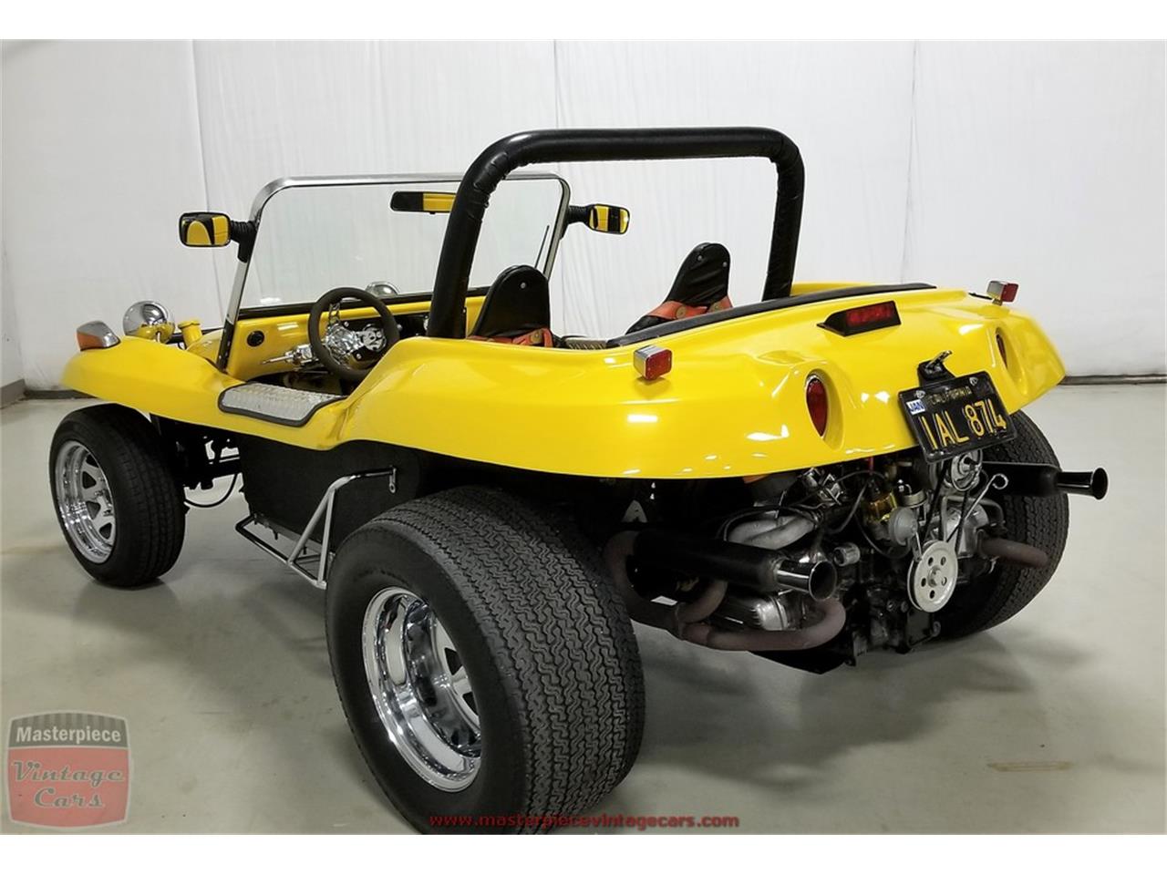 1968 vw dune buggy