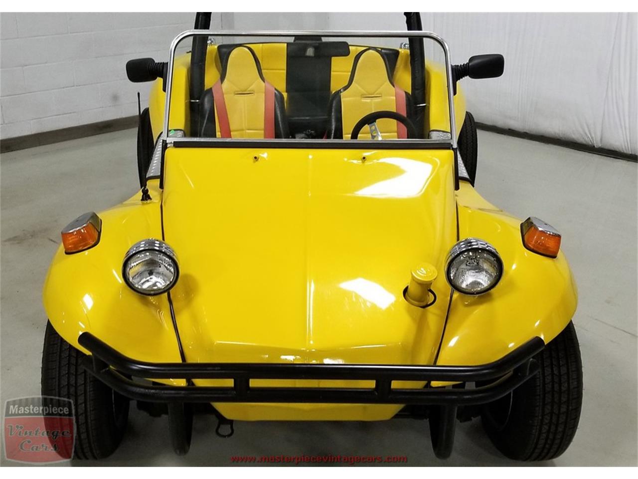 1968 vw dune buggy