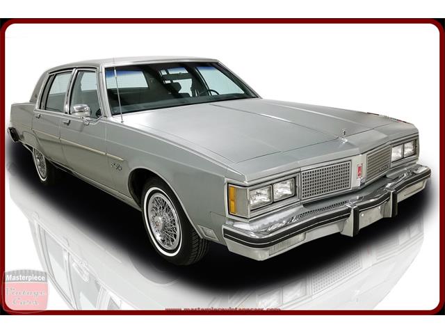 1983 Oldsmobile 98 Regency Brougham (CC-1208442) for sale in Whiteland, Indiana
