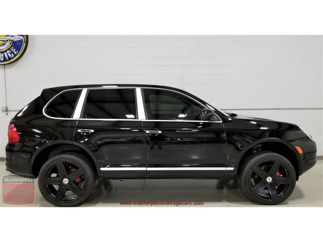 2004 Porsche Cayenne (CC-1208447) for sale in Whiteland, Indiana