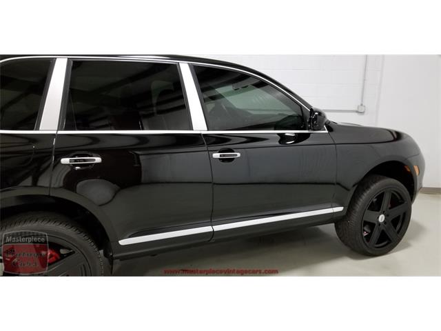 2004 Porsche Cayenne (CC-1208447) for sale in Whiteland, Indiana
