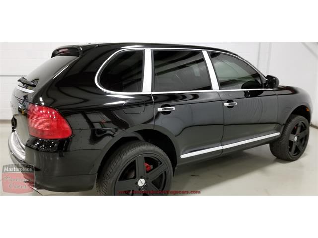 2004 Porsche Cayenne (CC-1208447) for sale in Whiteland, Indiana