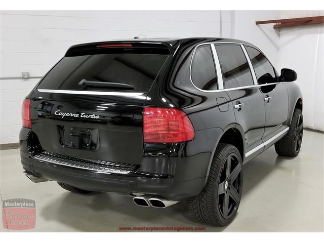 2004 Porsche Cayenne (CC-1208447) for sale in Whiteland, Indiana