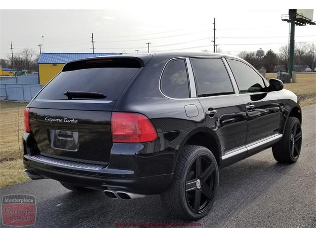 2004 Porsche Cayenne (CC-1208447) for sale in Whiteland, Indiana