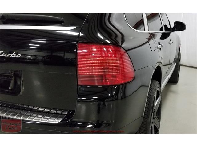 2004 Porsche Cayenne (CC-1208447) for sale in Whiteland, Indiana