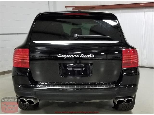 2004 Porsche Cayenne (CC-1208447) for sale in Whiteland, Indiana