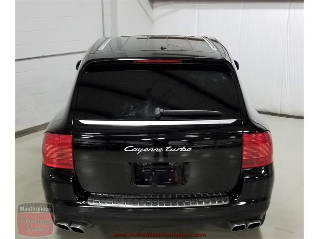 2004 Porsche Cayenne (CC-1208447) for sale in Whiteland, Indiana