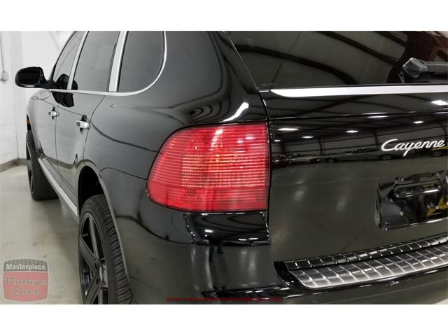 2004 Porsche Cayenne (CC-1208447) for sale in Whiteland, Indiana