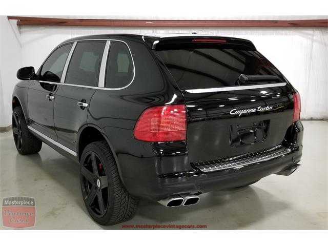 2004 Porsche Cayenne (CC-1208447) for sale in Whiteland, Indiana