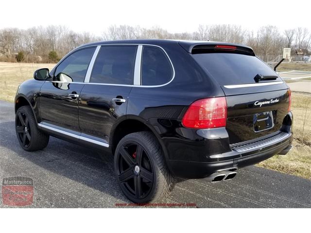2004 Porsche Cayenne (CC-1208447) for sale in Whiteland, Indiana