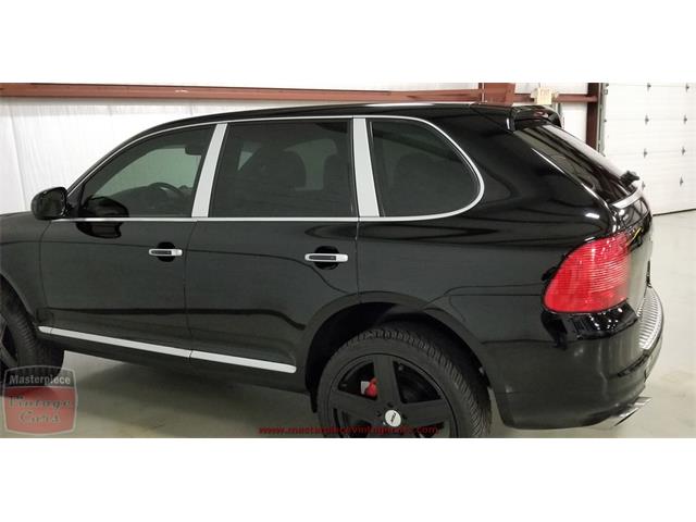 2004 Porsche Cayenne (CC-1208447) for sale in Whiteland, Indiana
