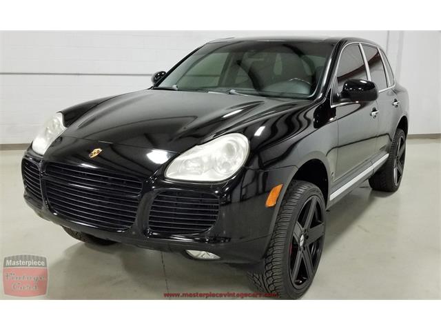 2004 Porsche Cayenne (CC-1208447) for sale in Whiteland, Indiana