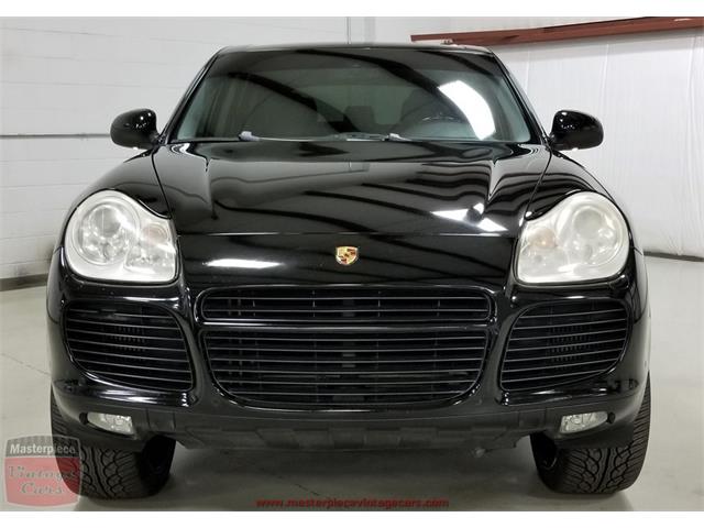2004 Porsche Cayenne (CC-1208447) for sale in Whiteland, Indiana