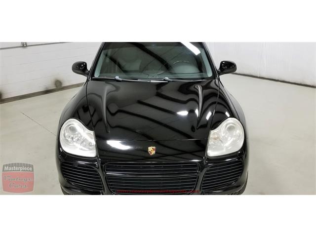 2004 Porsche Cayenne (CC-1208447) for sale in Whiteland, Indiana