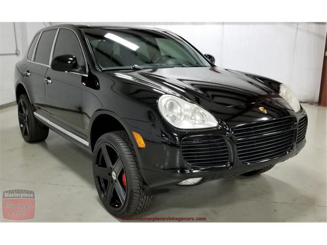 2004 Porsche Cayenne (CC-1208447) for sale in Whiteland, Indiana