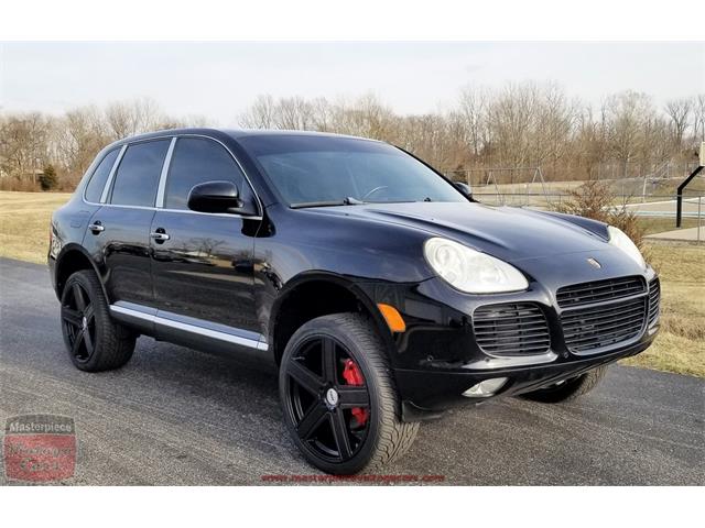 2004 Porsche Cayenne (CC-1208447) for sale in Whiteland, Indiana