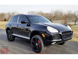 2004 Porsche Cayenne (CC-1208447) for sale in Whiteland, Indiana