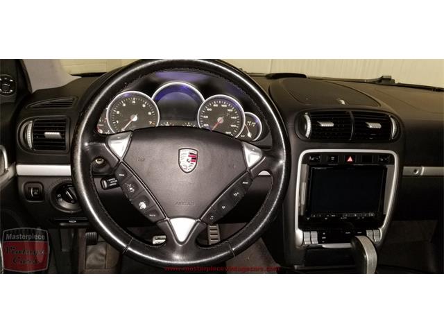 2004 Porsche Cayenne (CC-1208447) for sale in Whiteland, Indiana