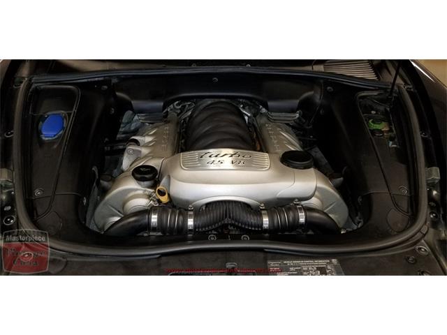 2004 Porsche Cayenne (CC-1208447) for sale in Whiteland, Indiana