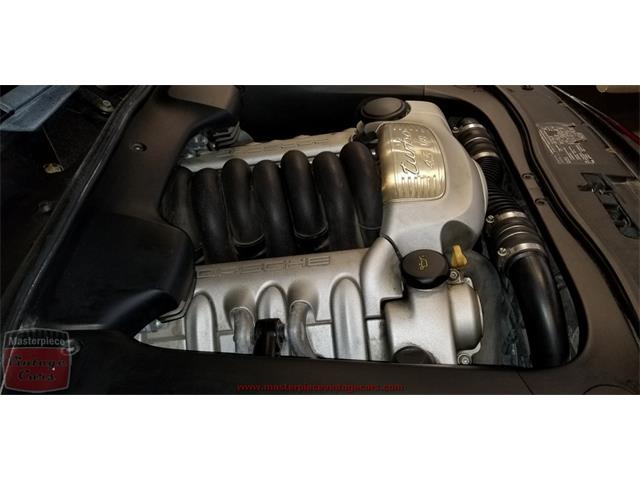 2004 Porsche Cayenne (CC-1208447) for sale in Whiteland, Indiana