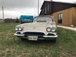 1962 Chevrolet Corvette (CC-1208450) for sale in Richmond, Illinois