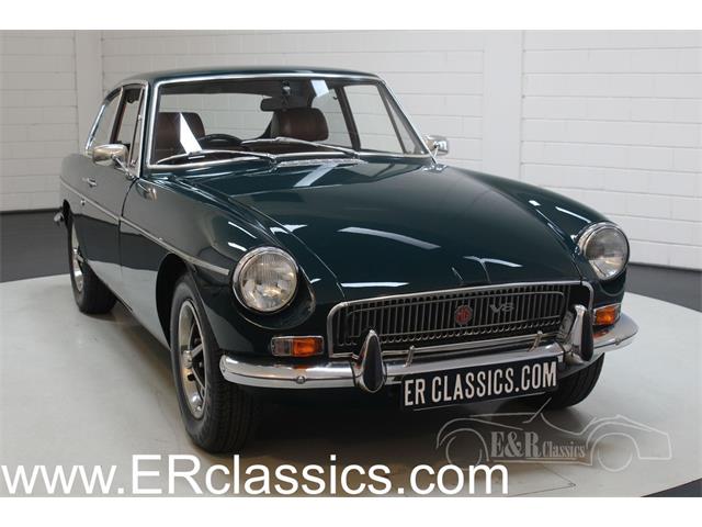 1972 MG MGB GT (CC-1208470) for sale in Waalwijk, Noord Brabant