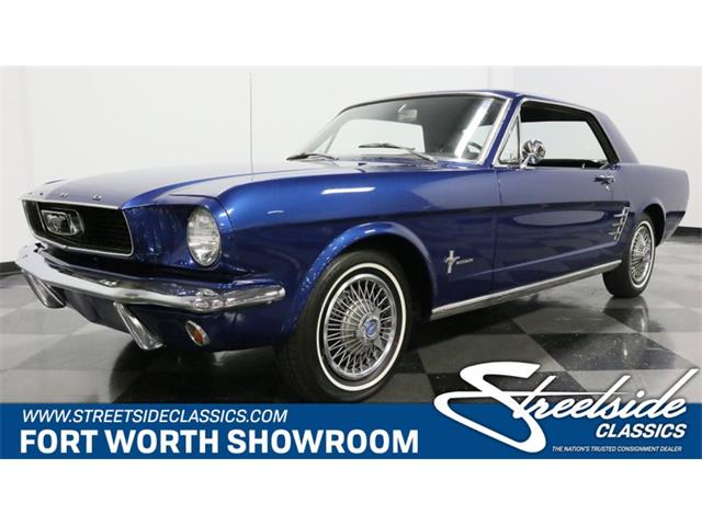 1966 Ford Mustang (CC-1208472) for sale in Ft Worth, Texas