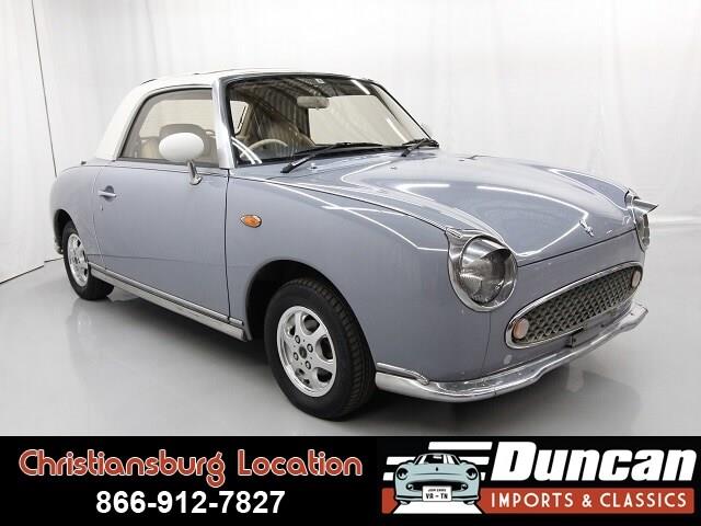 1991 Nissan Figaro (CC-1208473) for sale in Christiansburg, Virginia