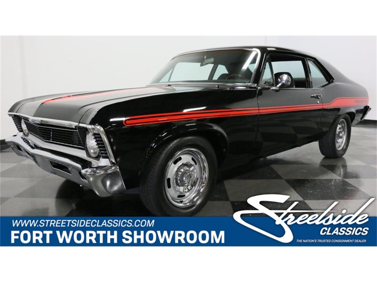 1969 Chevrolet Nova for Sale | ClassicCars.com | CC-1208475