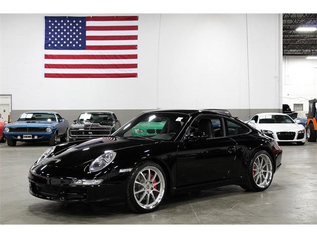 2006 Porsche 911 (CC-1208478) for sale in Kentwood, Michigan