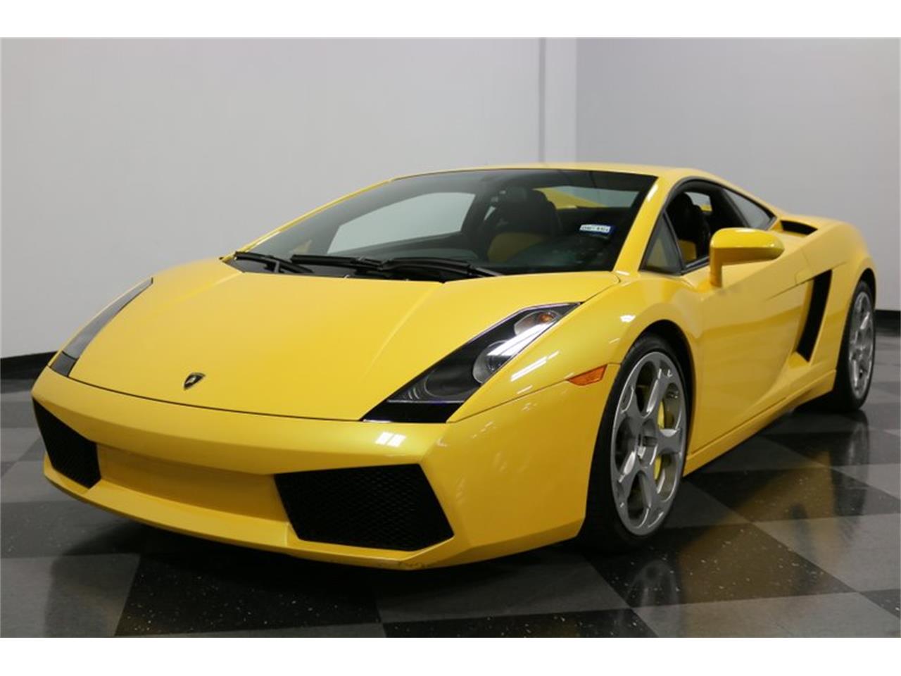 Lamborghini gallardo 2004