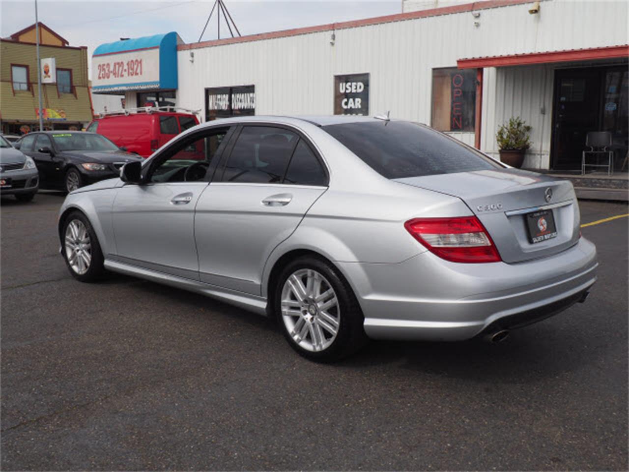 2009 c class for sale
