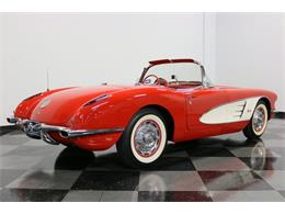 1959 Chevrolet Corvette (CC-1208481) for sale in Ft Worth, Texas