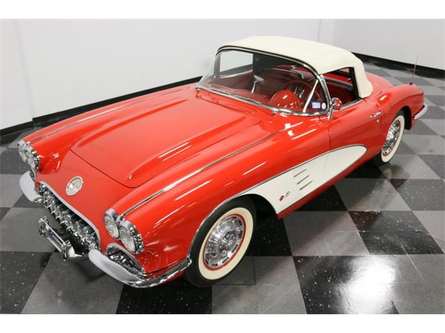 1959 Chevrolet Corvette (CC-1208481) for sale in Ft Worth, Texas