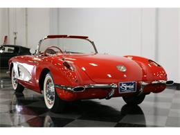 1959 Chevrolet Corvette (CC-1208481) for sale in Ft Worth, Texas