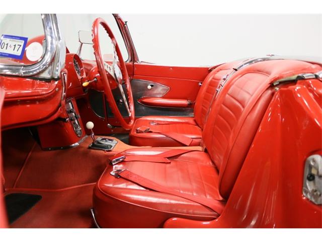 1959 Chevrolet Corvette (CC-1208481) for sale in Ft Worth, Texas