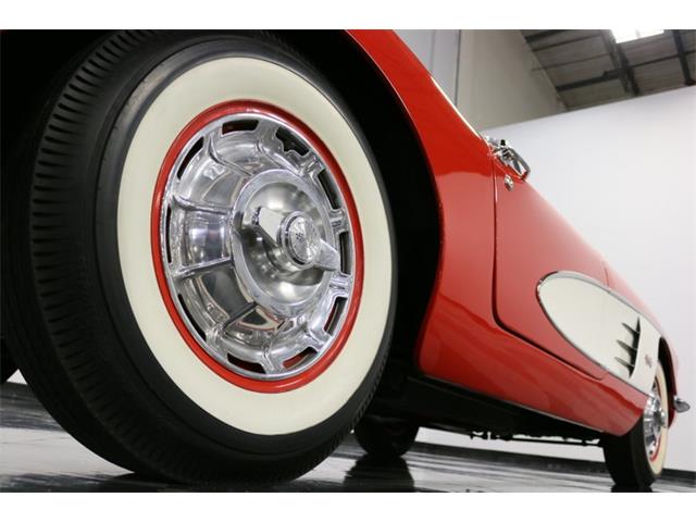 1959 Chevrolet Corvette (CC-1208481) for sale in Ft Worth, Texas