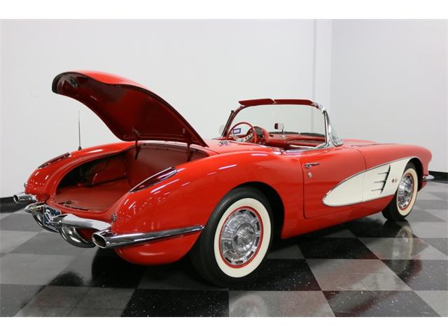 1959 Chevrolet Corvette (CC-1208481) for sale in Ft Worth, Texas