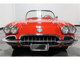 1959 Chevrolet Corvette (CC-1208481) for sale in Ft Worth, Texas