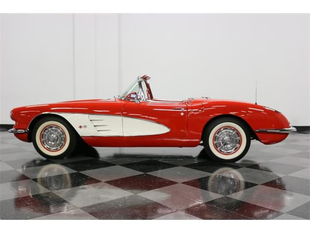 1959 Chevrolet Corvette (CC-1208481) for sale in Ft Worth, Texas