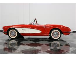 1959 Chevrolet Corvette (CC-1208481) for sale in Ft Worth, Texas