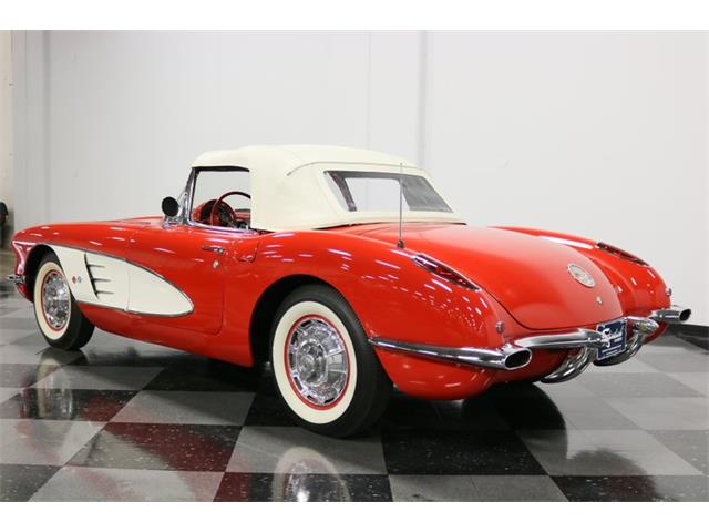 1959 Chevrolet Corvette (CC-1208481) for sale in Ft Worth, Texas