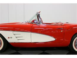 1959 Chevrolet Corvette (CC-1208481) for sale in Ft Worth, Texas