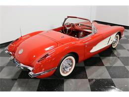 1959 Chevrolet Corvette (CC-1208481) for sale in Ft Worth, Texas